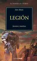 VII. LEGION. SECRETOS Y MENTIRAS. (HEREJIA DE HORUS)