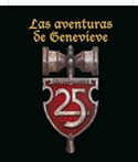 (PACK 3 VOL) ANIVERSARIO WARHAMMER; DRACHENFELS, GENEVIEVE NO MUERTA,