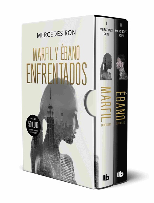 ENFRENTADOS (ESTUCHE). MARFIL Y ÉBANO