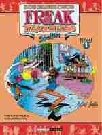 FREAK BROTHERS INTEGRAL 01 (RUSTICA)