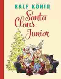 SANTA CLAUS JUNIOR                                                              REIMPRESION
