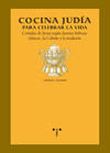 COCINA JUDIA PARA CELEBRAR LA VIDA