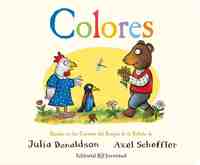 COLORES - CUENTOS DEL BOSQUE DE LA BELLOTA