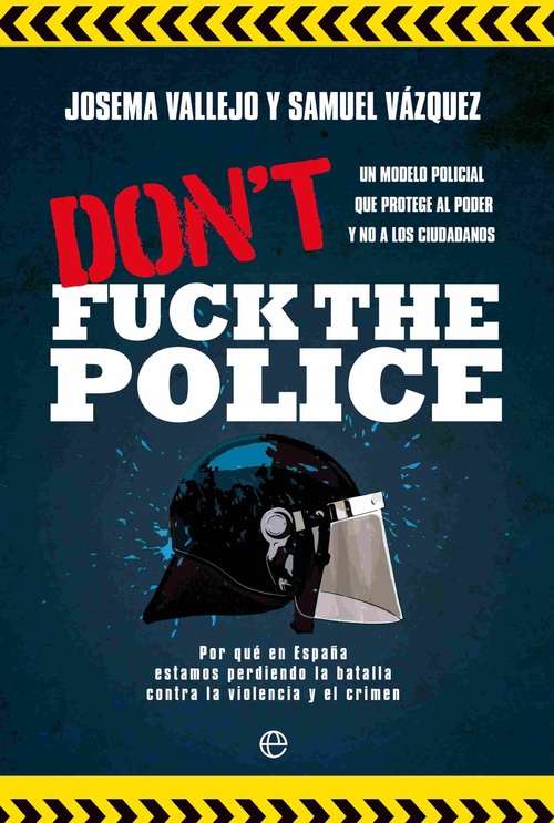 DONŽT FUCK THE POLICE