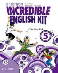 5º PR.W.B.  KIT INCREDIBLE ENGLISH KIT