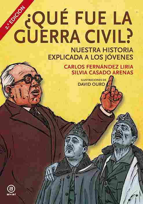¿QUE FUE LA GUERRA CIVIL? NUESTRA HISTORIA EXPLICADA A LOS JÓVENES