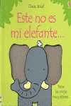 ESTE NO ES MI ELEFANTE