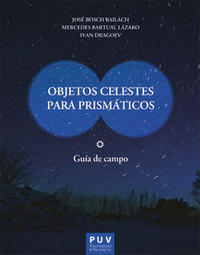 OBJETOS CELESTES PARA PRISMÁTICOS.