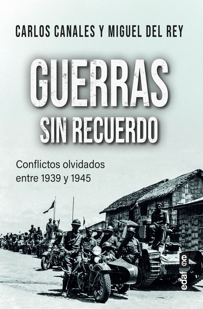 GUERRAS SIN RECUERDO