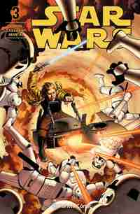 3. STAR WARS