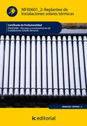 (INCUAL) REPLANTEO DE INSTALACIONES SOLARES TÉRMICAS