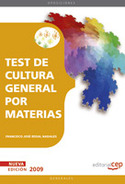 TEST DE CULTURA GENERAL POR MATERIAS