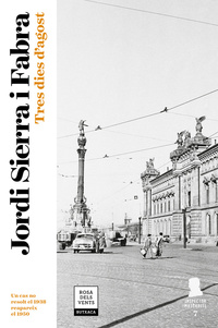 TRES DIES DŽAGOST (BUTX)