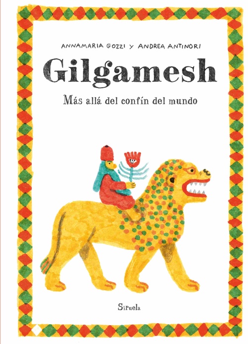GILGAMESH. MÁS ALLA DEL CONFÍN DEL MUNDO