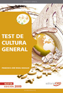 TEST DE CULTURA GENERAL