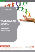 TEST ESPECIFICO TRABAJADOR SOCIAL JUNTA DE ANDALUCIA