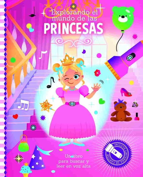EXPLORANDO EL MUNDO DE LAS PRINCESAS