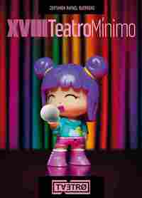 XVIII CERTAMEN DE TEATRO MÍNIMO RAFAEL GUERRERO