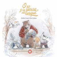 OSO Y LA CARRERA DEL BOSQUE
