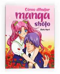 COMO DIBUJAR MANGA SHOJO