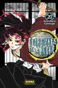 20. GUARDIANES DE LA NOCHE