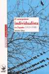 ANARQUISMO INDIVIDUALISTA EN ESPAÑA (1923-1938) , EL