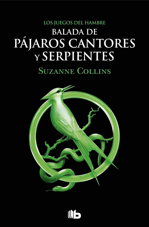 BALADA DE PÁJAROS CANTORES Y SERPIENTES. LOS JUEGOS DEL HAMBRE, 4