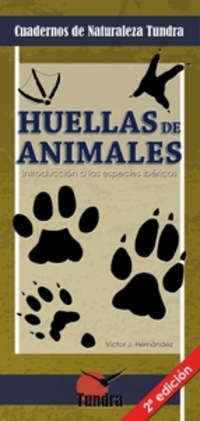 HUELLAS DE ANIMALES 2ªED