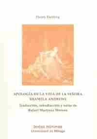 APOLOGÍA DE LA VIDA DE LA SEÑORA SHAMELA ANDREWS