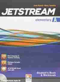 JETSTREAM ELEMENTARY  ALUMNO+EJERCICIOS +CD