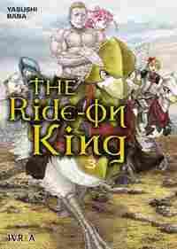 THE RIDE-ON KING Nº 3