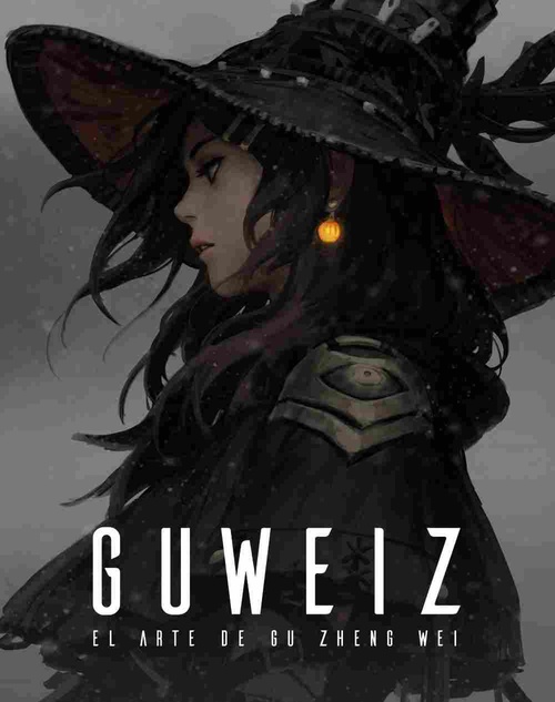 GUWEIZ. EL ARTE DE GU ZHENG WEI.