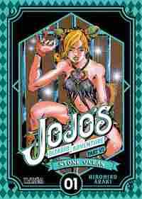 JOJOŽS BIZARRE ADVENTURE PARTE 6: STONE OCEAN 01
