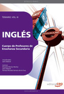 3. TEMARIO. INGLES CUERPO PROFESORES ENSEÑANZA SECUNDARIA
