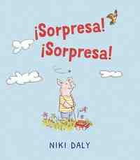 ¡SORPRESA! ¡SORPRESA!