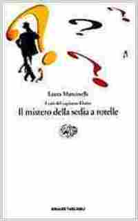 MISTERO DELLA SEDIA A ROTELLE, IL