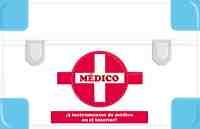 MÉDICO DE URGENCIAS. MALETÍN