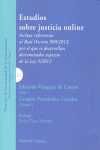 ESTUDIOS SOBRE JUSTICIA ONLINE