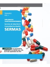 I. ENFERMERA/O DEL SERVICIO DE SALUD DE LA COMUNIDAD DE MADRID. SERMAS