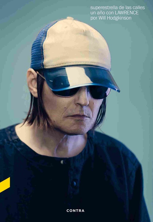 SUPERESTRELLA DE LAS CALLES UN AÑO CON LAWRENCE