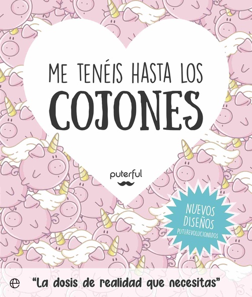 ME TENEIS HASTA LOS COJONES
