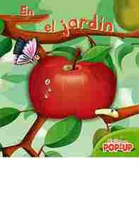 EN EL JARDIN. MI LIBRO EN POP-UP