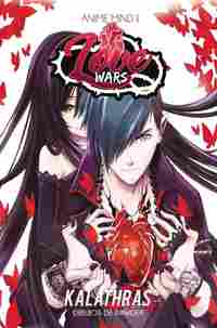 LOVE WARS. DIBUJOS DE RAWDER