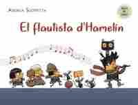 EL FLAUTISTA DŽHAMELÍN