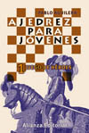 AJEDREZ PARA JOVENES. 1 JUEGO DE HEROES