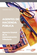 2. TEMARIO. AGENTES HACIENDA PUBLICA AGENCIA ESTATAL ADMI. TRIBUTARIA