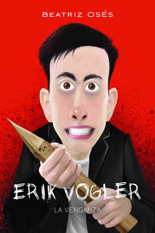 LA VENGANZA, ERIK VOGLER, 8