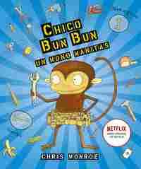 CHICO  BUN BUN UN MONO MANITAS (SERIE NETFLIX)