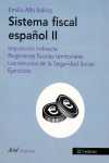 (22º) II. SISTEMA FISCAL ESPAÑOL