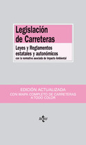 LEGISLACIÓN DE CARRETERAS
